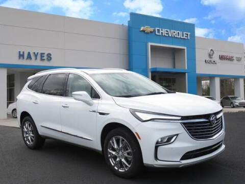 2023 Buick Enclave for sale at HAYES CHEVROLET Buick GMC Cadillac Inc in Alto GA