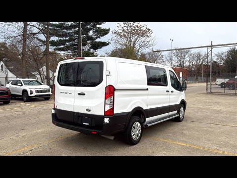 2024 Ford Transit