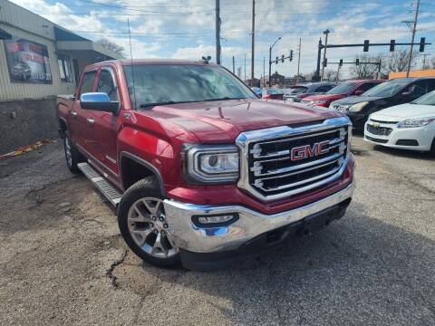 2018 GMC Sierra 1500 for sale at Some Auto Sales in Hammond IN