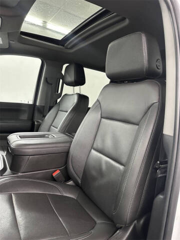 2022 Chevrolet Silverado 2500HD