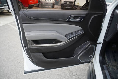 2015 Chevrolet Suburban LT