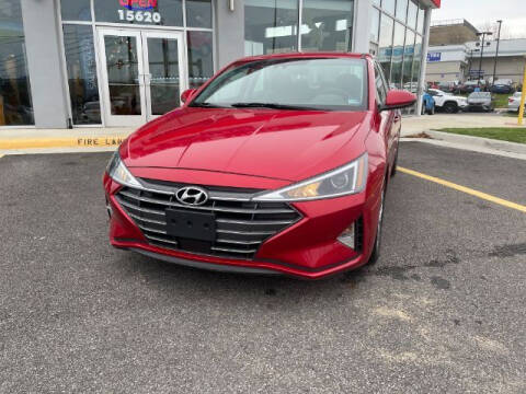 2020 Hyundai Elantra for sale at DMV Car Store in Woodbridge VA