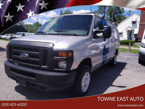 2008 Ford E-Series for sale at Towne East Auto in Middletown OH