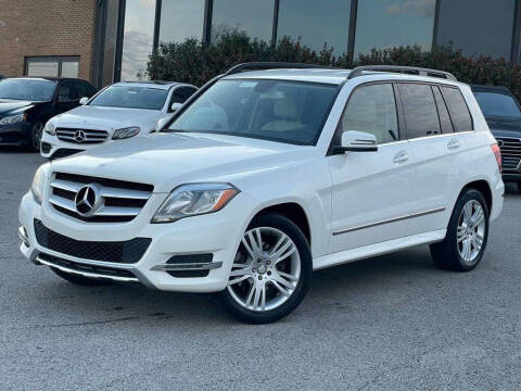 2015 Mercedes-Benz GLK for sale at Next Ride Motors in Nashville TN