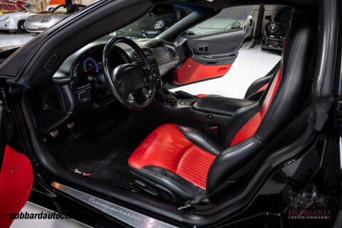 2003 Chevrolet Corvette Z06