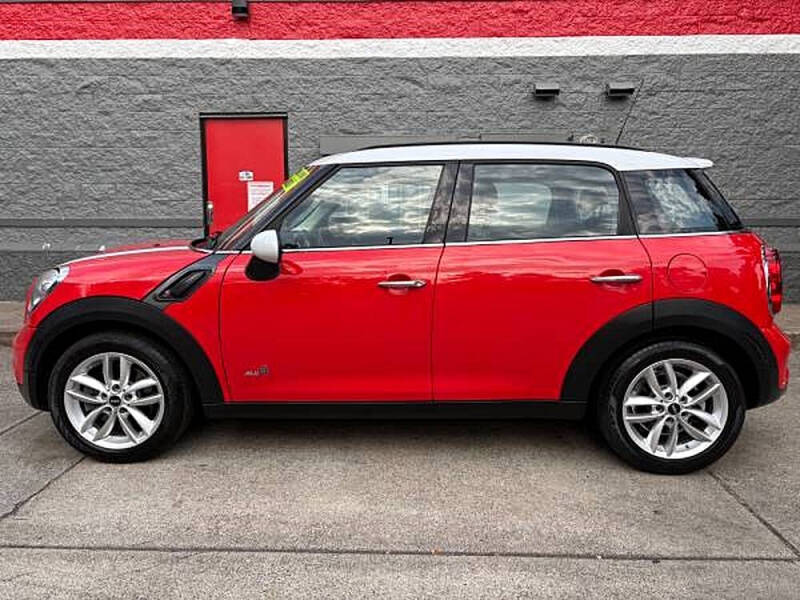 2012 MINI Cooper Countryman S ALL4