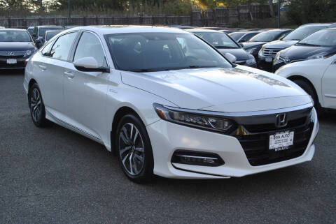 2018 Honda Accord Hybrid EX-L