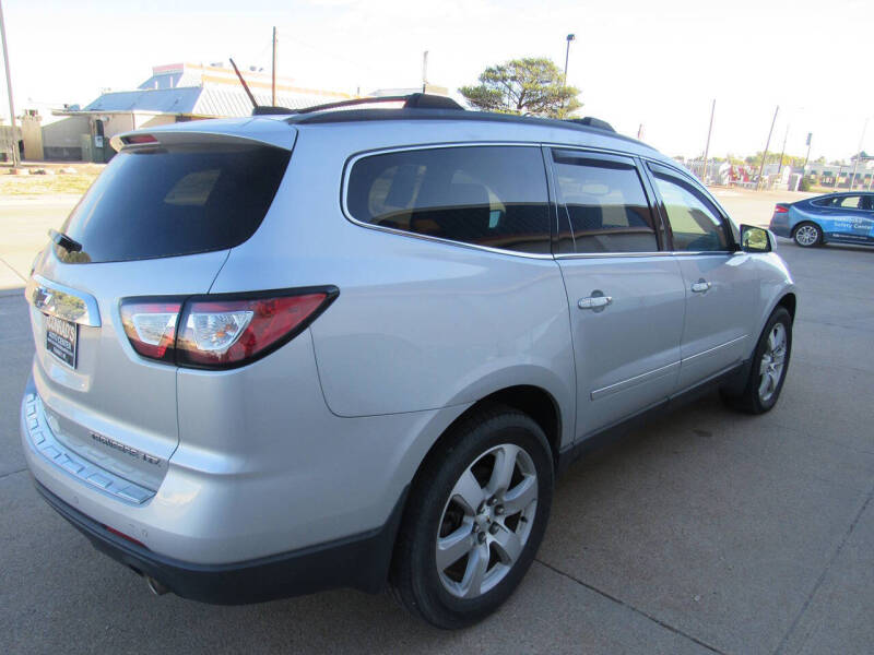 2016 Chevrolet Traverse LTZ