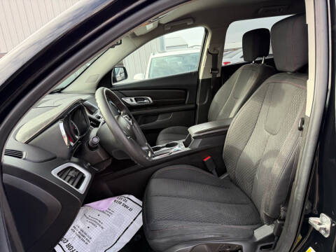 2015 GMC Terrain SLE-1