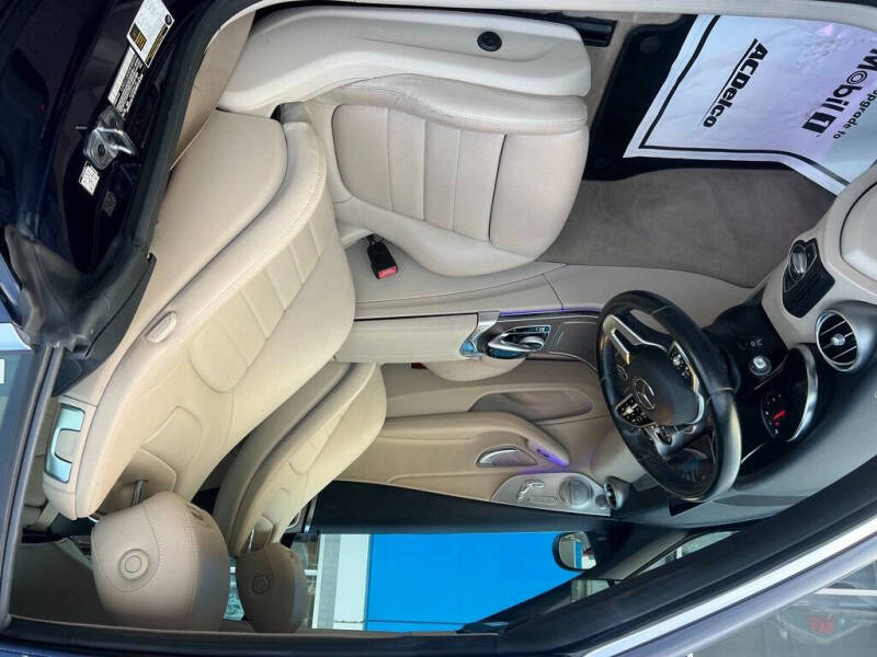 2019 Mercedes-Benz C-Class C 300 4MATIC