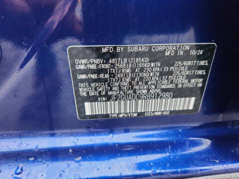 2024 Subaru Crosstrek Premium