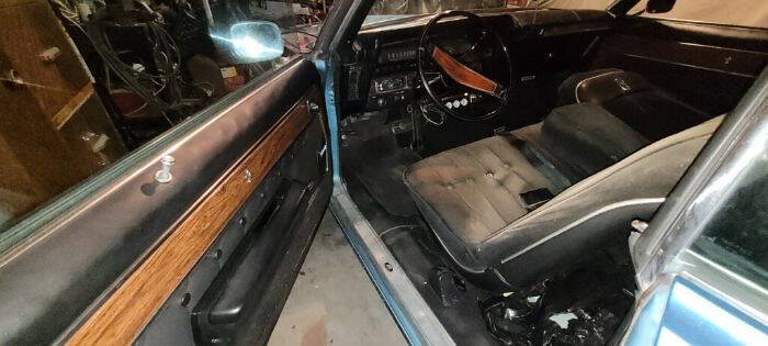 1969 Chevrolet Caprice