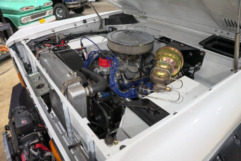 1971 Ford Bronco