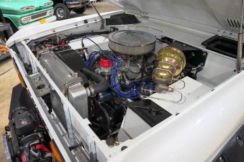 1971 Ford Bronco