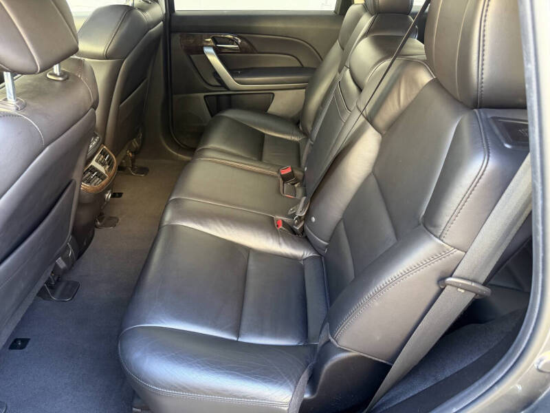2012 Acura MDX SH-AWD w/Tech
