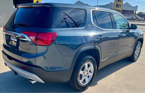 2019 GMC Acadia SLE-1