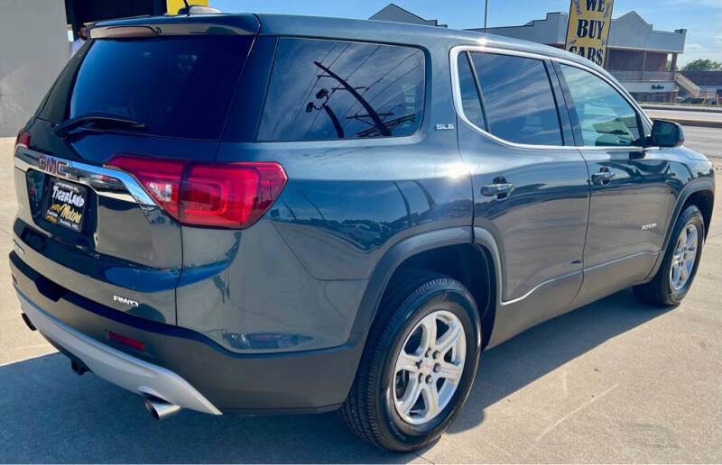 2019 GMC Acadia SLE-1