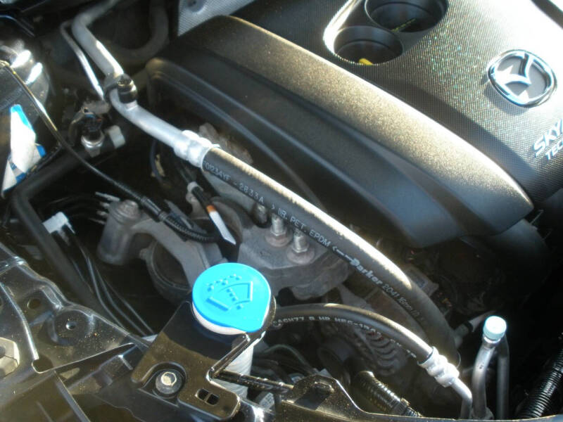 2014 Mazda CX-5 Sport