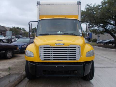 2013 Freightliner M2 106 for sale at ACH AutoHaus in Dallas TX