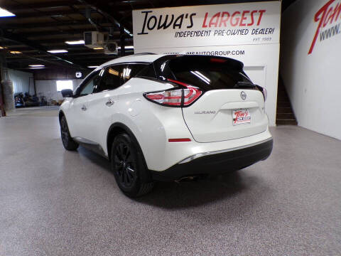 2017 Nissan Murano