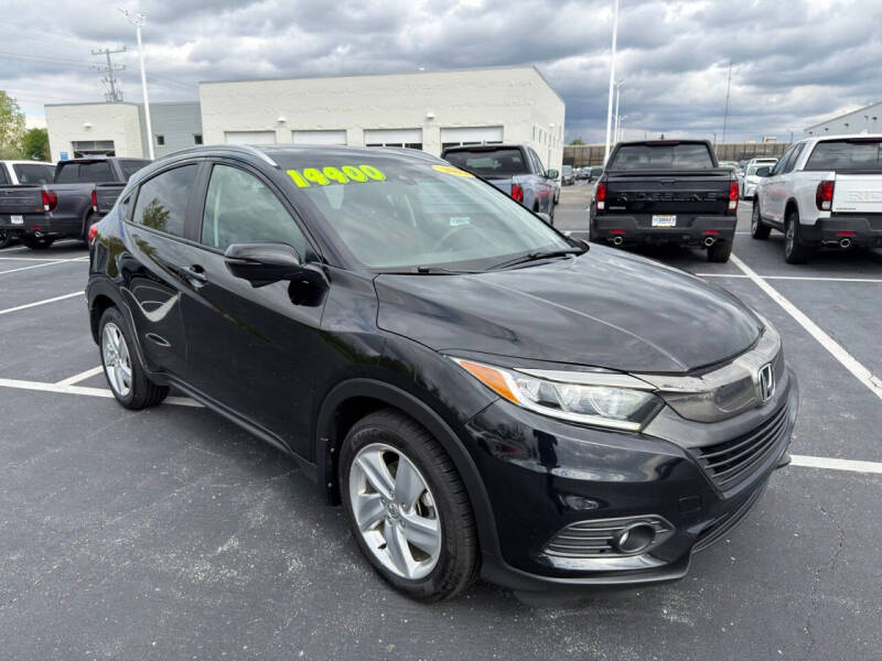 2019 Honda HR-V EX