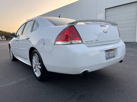 2013 Chevrolet Impala LTZ