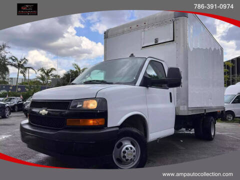 2018 Chevrolet Express for sale at Amp Auto Collection in Fort Lauderdale FL