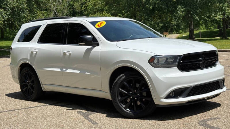 2017 Dodge Durango R/T