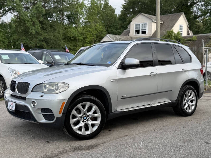 2012 BMW X5 xDrive35i