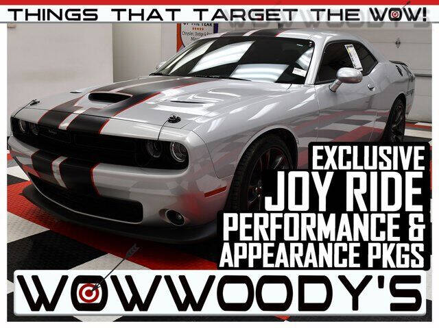 2020 Dodge Challenger for sale at WOODY'S AUTOMOTIVE GROUP in Chillicothe MO