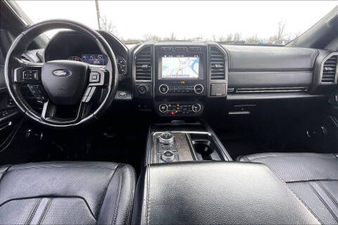 2019 Ford Expedition MAX Limited