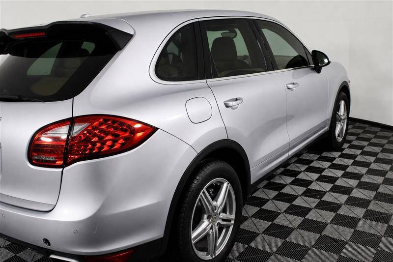 2012 Porsche Cayenne