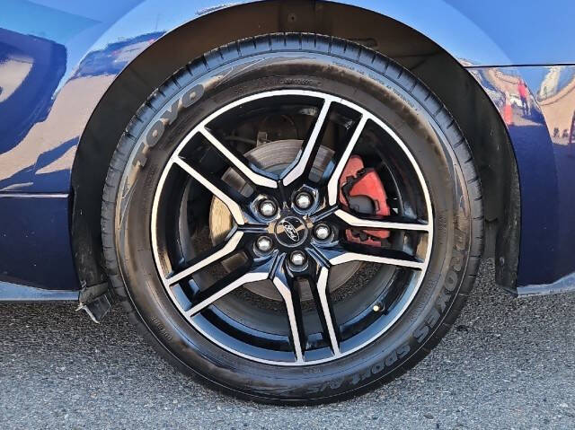 2020 Ford Mustang EcoBoost Premium