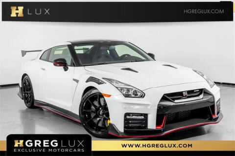 2023 Nissan GT-R for sale at HGREG LUX EXCLUSIVE MOTORCARS in Pompano Beach FL