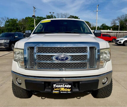 2010 Ford F-150