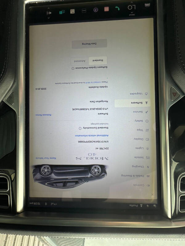 2013 Tesla Model S