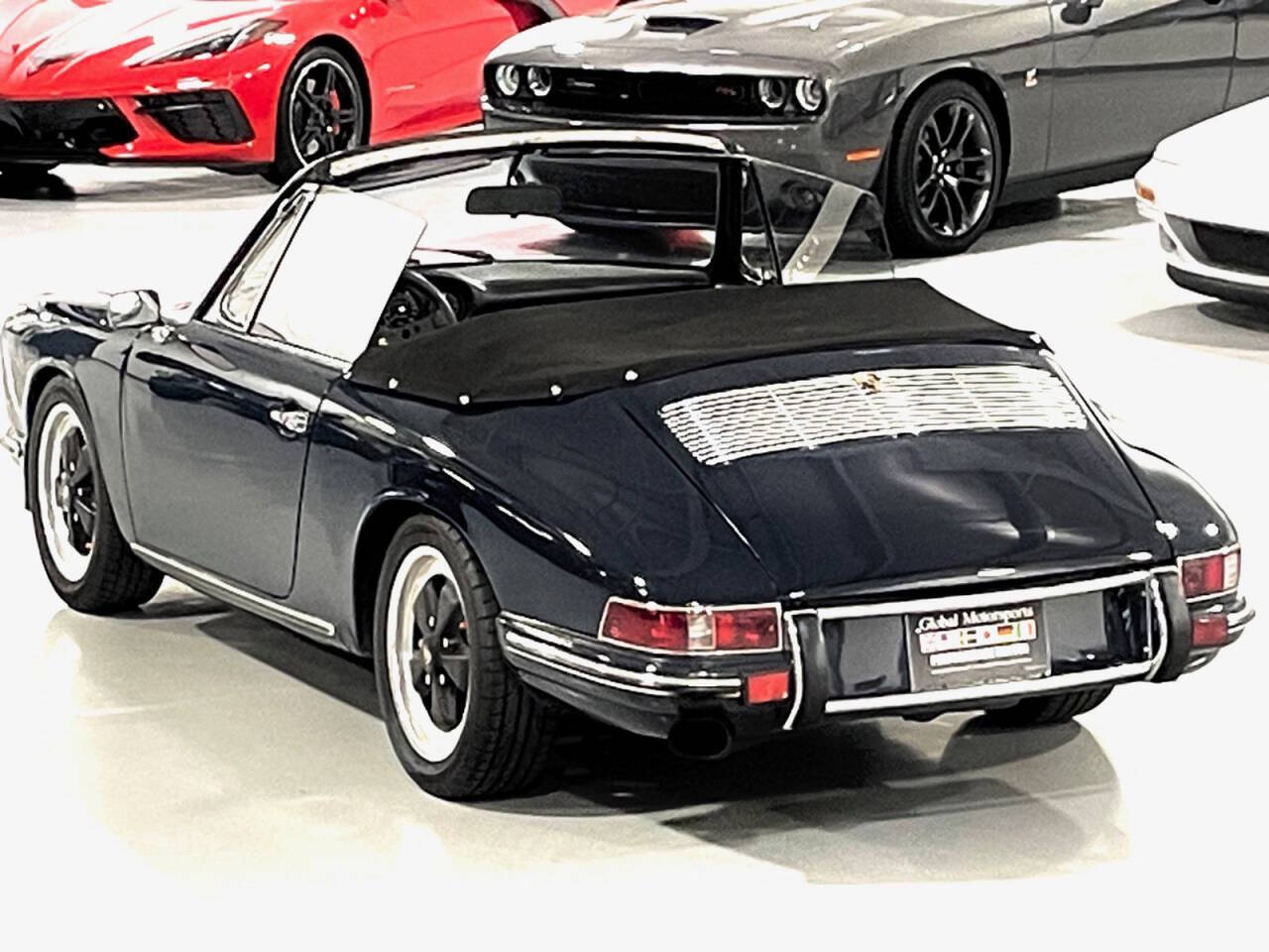 1968 Porsche 912 for sale at Global Motorsports Inc. in Brentwood, TN