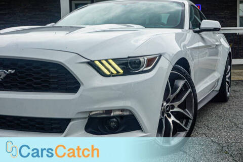 2016 Ford Mustang EcoBoost
