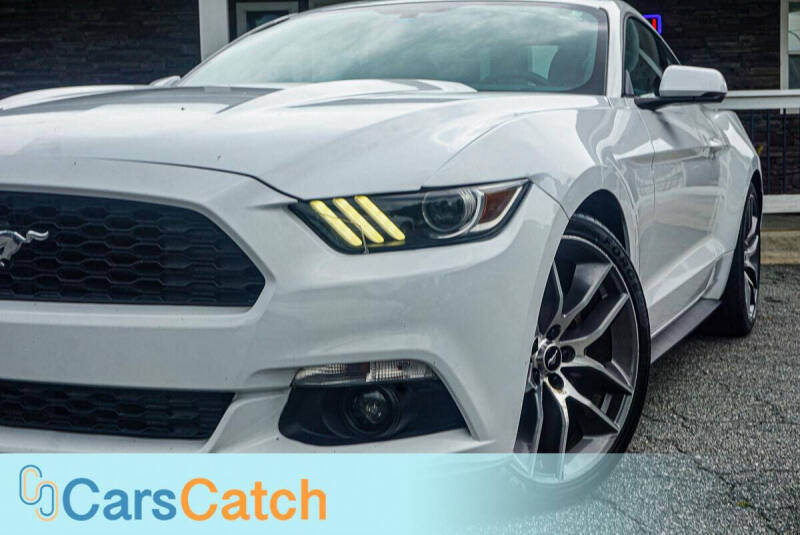 2016 Ford Mustang EcoBoost