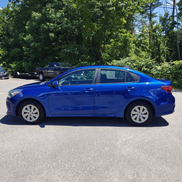 2019 Kia Rio S