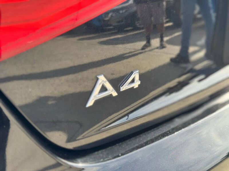 2013 Audi A4 2.0T Premium Plus