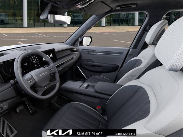 2026 Kia EV9 GT-Line