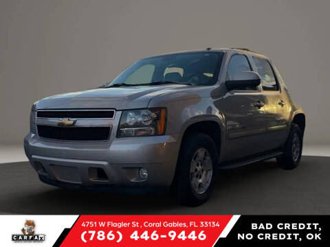 2007 Chevrolet Suburban