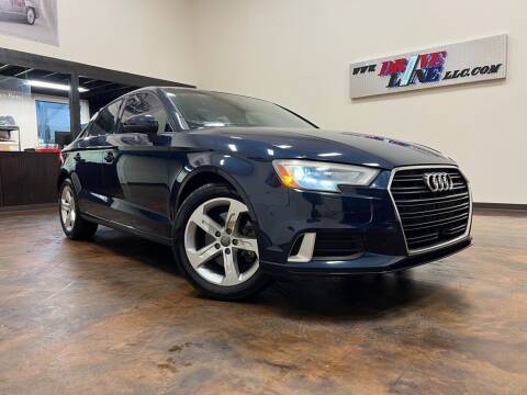 2017 Audi A3 for sale at Driveline LLC in Jacksonville FL