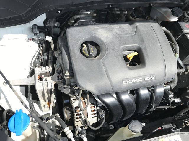 2018 Hyundai Kona