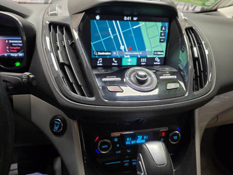 2016 Ford C-MAX Energi SEL