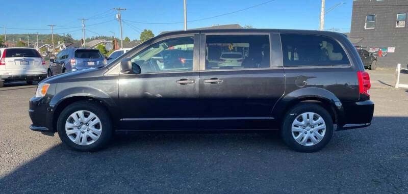 2019 Dodge Grand Caravan