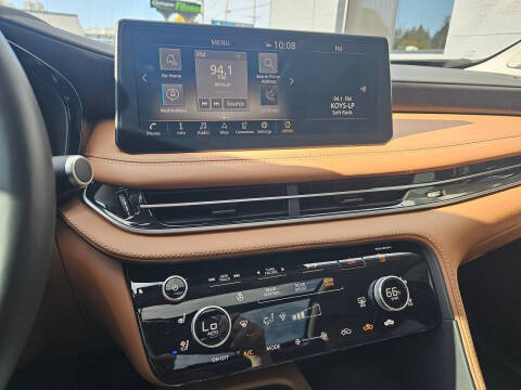 2024 Infiniti QX60 Sensory