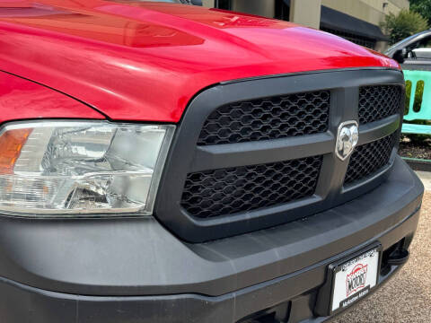 2017 RAM 1500 Tradesman