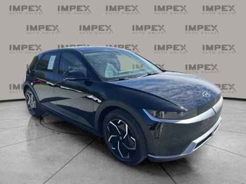 2022 Hyundai Ioniq 5 SEL